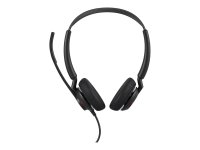 JABRA Engage 50 II UC Stereo Headset on-ear wired USB-C