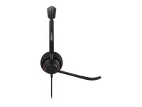 JABRA Engage 50 II UC Stereo Headset on-ear wired USB-A