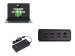 I-TEC USB4 Metal Docking station Dual 4K HDMI DP with Power Delivery 80W + Universal Charger 112W