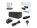 I-TEC USB4 Metal Docking station Dual 4K HDMI DP with Power Delivery 80W + Universal Charger 112W