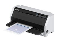 EPSON LQ-690IIN Dot Matrix Printer >529sign/sec...