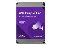 WD Purple Pro 22TB SATA 6Gb/s HDD 8,89cm 3,5Zoll internal...