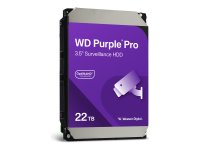 WD Purple Pro 22TB SATA 6Gb/s HDD 8,89cm 3,5Zoll internal...