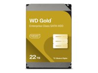 WD Gold Enterprise Class 22TB SATA 6Gb/s HDD 8,89cm...