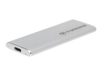 TRANSCEND 1TB External SSD ESD260C USB 3.1 Gen 2 Type C