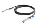 DIGITUS 100G QSFP28 Direct Attach Cable Up to 28,3125Gbps data rate per channel 1m