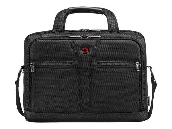 WENGER BC Refresh BC Pro 35,56cm 14Zoll - 40,64cm 16Zoll Laptop Briefcase Black