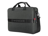 WENGER MX ECO Brief 40,64cm 16Zoll Laptop Briefcase Charcoal