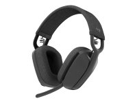 LOGITECH Zone Vibe 100 Headset full size Bluetooth...