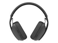 LOGITECH Zone Vibe 100 Headset full size Bluetooth...