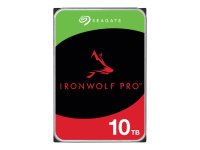 SEAGATE Ironwolf PRO Enterprise NAS HDD 10TB 7200rpm...