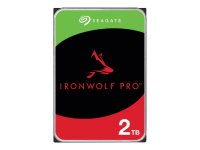 SEAGATE Ironwolf PRO Enterprise NAS HDD 2TB 7200rpm 6Gb/s...