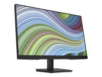 HP P24 G5 60,45cm 23,8Zoll Monitor IPS FHD 1920x1080 16:9 1000:1 250cd/m2 5ms GtG DP HDMI VGA SmartBuy