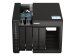 QNAP TS-453E-8G 4-bay desktop NAS Intel Celeron J6412 4C 2.0GHz burst 2.6GHz onboard 8GB RAM 2xHDMI 1.4b 2xM.2 2280 PCIe slots