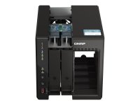 QNAP TS-253E-8G 2-bay desktop NAS Intel Celeron J6412 4C 2.0GHz burst 2.6GHz onboard 8GB RAM 2xHDMI 1.4b 2xM.2 2280 PCIe slots