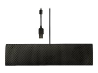 LINDY USB Type A 4K30 Conference Soundbar & Camera