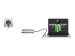 I-TEC USB-C Metal Nano Dock 2xHDMI 1xVGA 1xSD Kartenleser 1xmicroSD Kartenleser 1xGLAN 3xUSB 2.0 1xUSB 3.2 1xUSB-C3.2Data 1xUSB-C PD