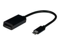 EFB USB 3.2 Typ-C DP 1.4 Adapter Typ-C Stecker - DP20...