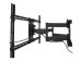 NEOMOUNTS Select Screen Wall Mount 139,7cm 55Zoll - 279,4cm 110Zoll full motion VESA 800X600