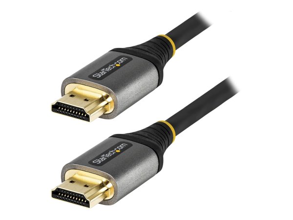 STARTECH.COM 4m HDMI 2.1 Cable Certified Ultra High Speed HDMI Cable 48Gbps - 8K 60Hz/4K 120Hz HDR10+ eARC - UHD 8K HDMI