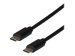 EFB USB 2.0 480Mbit 3A Anschlusskabel Typ-C Stecker - Typ-C Stecker 2m