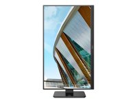 AOC 24P2QM 60,45cm 23,8Zoll Monitor VGA DVI HDMI DP USB