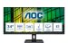 AOC U34E2M 86,36cm 34Zoll Monitor HDMI DisplayPort USB