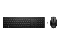 HP 655 Wireless Keyboard and Mouse Combo (EU)