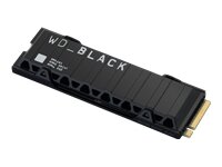 WD Black SN850X PCIe Gen 4 Gaming SSD with Heat Sink 1TB...