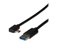 EFB USB 3.2 Gen1 5Gbit 3A Anschlusskabel Typ-A Stecker -...