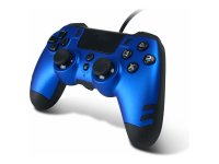 STEELPLAY Slim Pack Wired Controller Sapphire Blue Multi