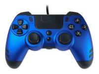 STEELPLAY Slim Pack Wired Controller Sapphire Blue Multi