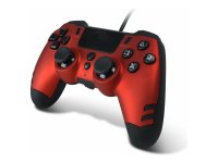 STEELPLAY Slim Pack Wired Controller Ruby Red Multi