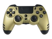 STEELPLAY Slim Pack Wireless Controller Gold Multi