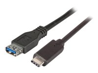 EFB USB3.2 Gen.1 Adapterkabel Typ A Buchse - Typ C...