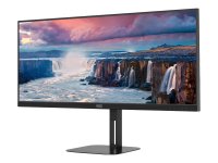 AOC U34V5C/BK 86,36cm 34Zoll VA WQHD display 3440x1440...