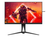 AOC AG275QXN/EU 68,58cm 27Zoll AGON-series QHD 165Hz VA monitor 2560x1440 16:9 1ms 400cd/m2 USB Hub HAS HDR400 Gmenu