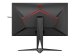 AOC AG275QXN/EU 68,58cm 27Zoll AGON-series QHD 165Hz VA monitor 2560x1440 16:9 1ms 400cd/m2 USB Hub HAS HDR400 Gmenu