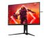 AOC AG275QXN/EU 68,58cm 27Zoll AGON-series QHD 165Hz VA monitor 2560x1440 16:9 1ms 400cd/m2 USB Hub HAS HDR400 Gmenu