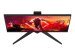 AOC AG275QXN/EU 68,58cm 27Zoll AGON-series QHD 165Hz VA monitor 2560x1440 16:9 1ms 400cd/m2 USB Hub HAS HDR400 Gmenu