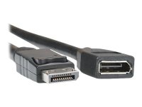 EFB DisplayPort 1.4 Verlängerungskabel DP Stecker -...