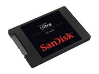 SANDISK Ultra 3D SATA 6,35cm 2,5Zoll SSD 500GB