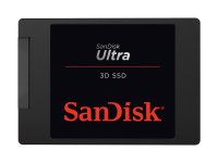 SANDISK Ultra 3D SATA 6,35cm 2,5Zoll SSD 500GB