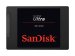 SANDISK Ultra 3D SATA 6,35cm 2,5Zoll SSD 500GB