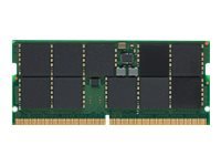 KINGSTON 16GB 4800MT/s DDR5 ECC CL40 SODIMM 1Rx8 Hynix M