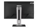 VIEWSONIC VG2756-4K 68,6cm 27Zoll 16:9 UHD 3840x2160 Frameless SuperClear IPS LED Monitor with 5ms, HDMI, DipsplayPort