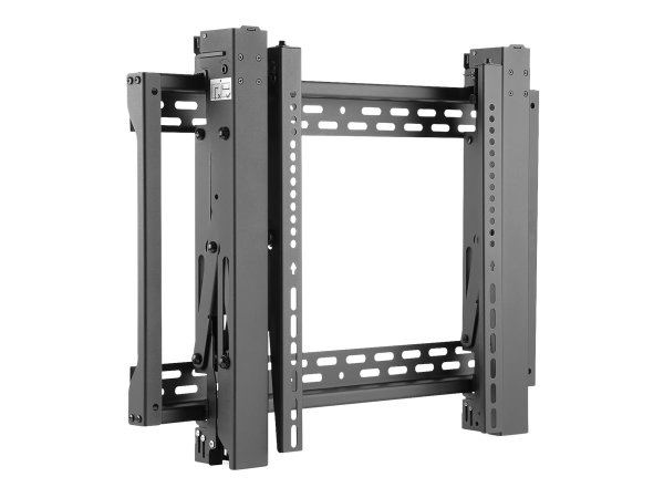 DIGITUS Pop-out Video Wall Mount 114,3-177,8cm 45-70Zoll screen size 70kg max anti-theft hole