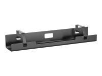 DIGITUS Cable Management Tray Under-desk black