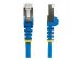 STARTECH.COM 5m CAT6a Kabel LSZH 10 Gigabit RJ45 LAN Kabel SFTP Patchkabel CAT6a Verlegekabel Abgeschirmtes Ethernet-/NetzKabel