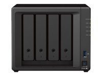 SYNOLOGY DS923+ DiskStation NAS AMD Ryzen Embedded R1600 4-Bay 4GB RAM